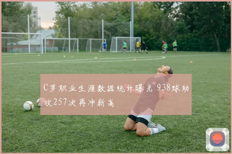 C罗职业生涯数据统计曝光 938球助攻257次再冲新高